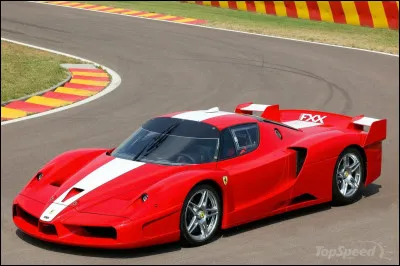 Quelle est cette voiture ?