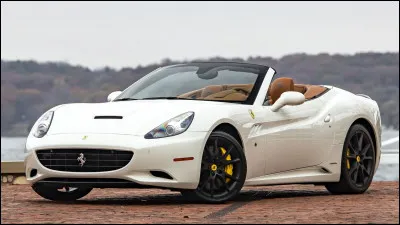 Quelle est cette voiture ?