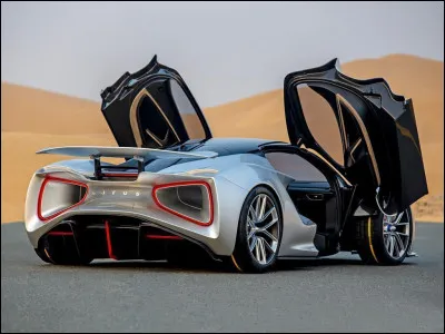 Quelle est cette voiture ?