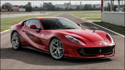 Quelle est cette voiture ?