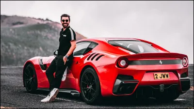 Quelle est cette voiture ?