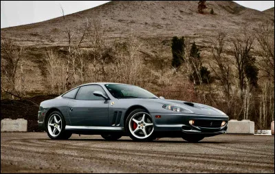 Quelle est cette voiture ?