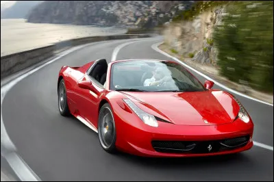 Quelle est cette voiture ?