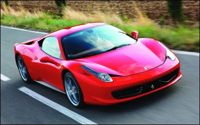 Quelle est cette voiture ?