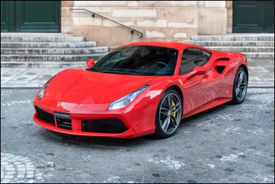 Quelle est cette voiture ?