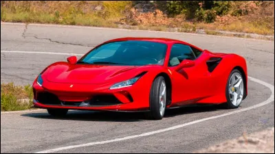 Quelle est cette voiture ?