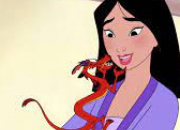 Quiz Mulan, la Reine des neiges ou Cendrillon ?