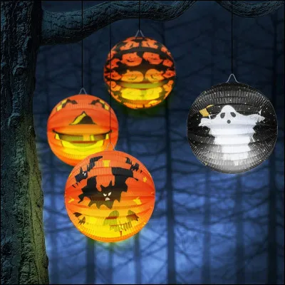 Quel moment de la journée d'Halloween préfères-tu ?