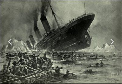 Quand a été lancé le Titanic ?