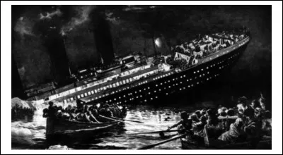 Combien de personnes sont-elles mortes dans le naufrage ?