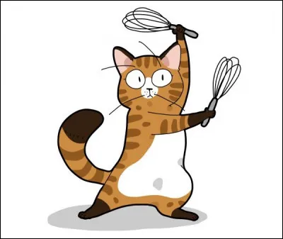 On engage des chats pour me chasser, car je mange un peu tout ce qui traîne et transporte parfois des maladies graves. Japparais dans le film "Ratatouille".