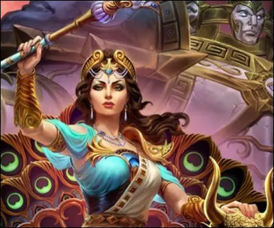 Quel est le nom latin de Héra ?