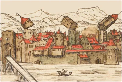 Ce séisme est le plus important connu pour les régions d'Europe centrale-occidentale : le 18 octobre 1356 il fit de nombreuses destructions dans une vaste région s'étendant sur France l'Allemagne. Quelle ville subi le choc le plus violent ?