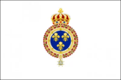 Question g&eacute;n&eacute;rale : &agrave; quelle &eacute;poque ce drapeau &eacute;tait-il utilis&eacute; ?