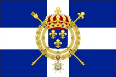 Question g&eacute;n&eacute;rale : quel est ce drapeau ?