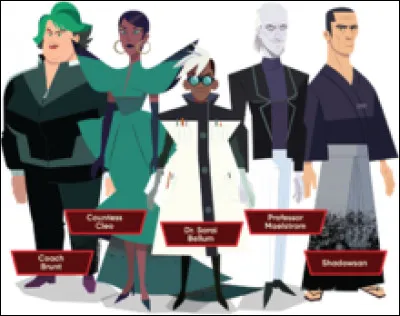 Qu'est-ce que VILE ?