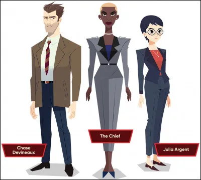 Qu'est-ce que l'ACME ? (dans la saison 1)