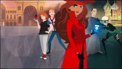 Comment s'appellent ses deux acolytes ?