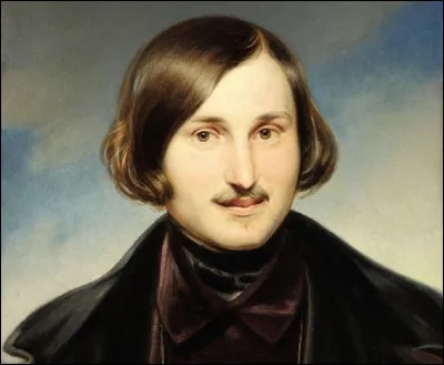 Qui est cet &eacute;crivain russe, auteur de la nouvelle "Le Journal d'un fou'' ?