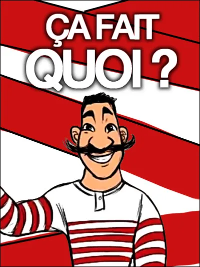 Comment s'appelle son cobaye ?