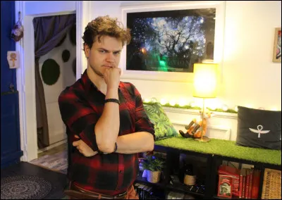 Quel est le titre de son roman augmenté ?