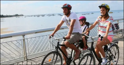 Trêve de plaisanterie, quel bienfait apporte le vélo ?