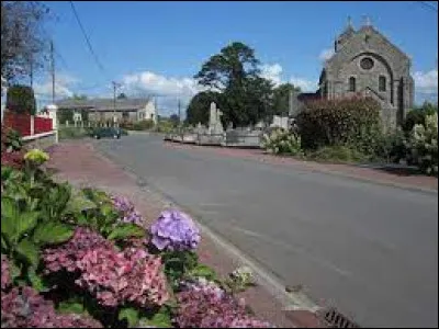 Village de l'ex région Basse-Normandie, Subligny se situe dans le département ...