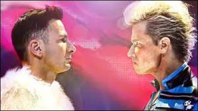 Qui est le rival de Fatal Bazooka dans le film "Fatal" sorti en 2010 ?