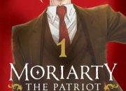 Test Quel personnage de ''Moriarty'' es-tu ?