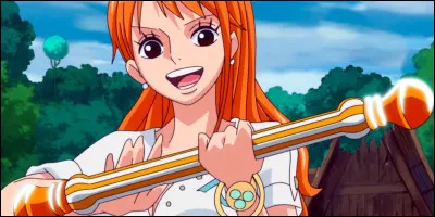 Nami adore...