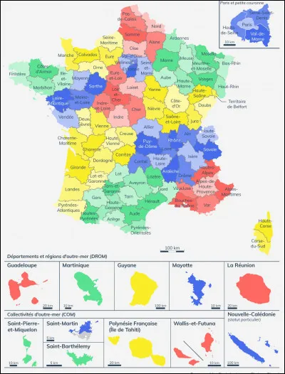 Quel est ton lieu de résidence ?