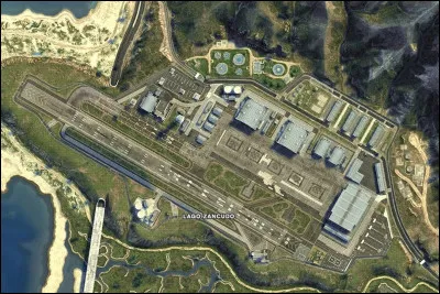 Enfin, choisis une base aérienne :