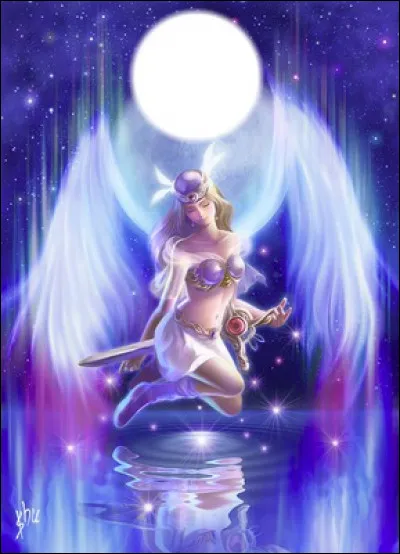 Si tu étais une déesse sur l'Olympe, qui serais-tu ?