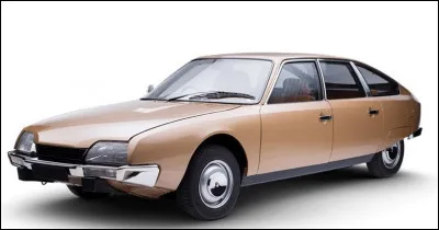 Quelle est cette grande berline des années 70 reconnue pour son confort exceptionnel ?