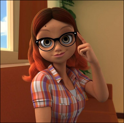 Comment s'appelle la meilleure amie de Marinette ?