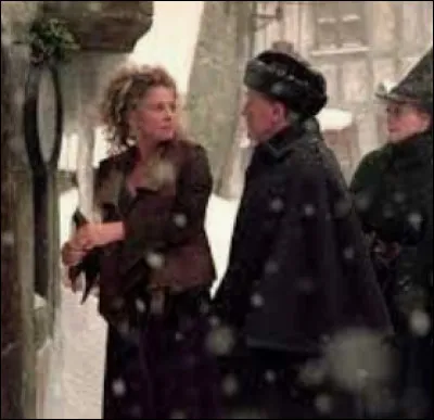 Entre 1996 et 1997, Mme Rosmerta est soumise au sortilège d'Imperium. Ce sort a était lancé par ...