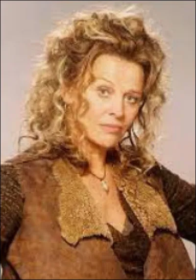 Quel animal possède-t-elle ?