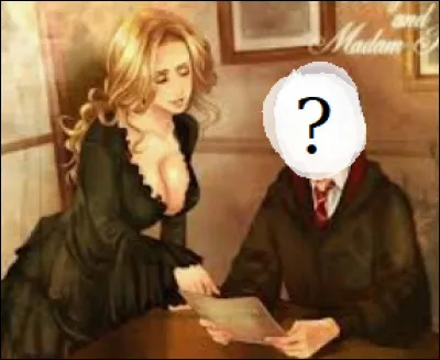 À qui Rosmerta plait-elle beaucoup ?