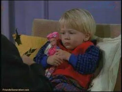 Quel était le 1er mot de Ben ?