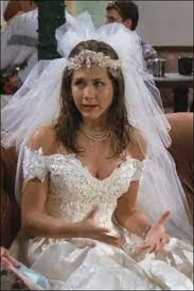 Est ce que Rachel et Ross finissent par se marier ?