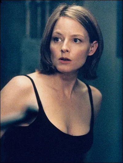 On va terminer avec Jodie Foster, qui parle un français impeccable, mieux que la majorité d'entre nous, elle a la double nationalité Franco-américaine !