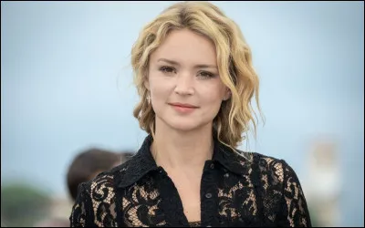 D'abord star du petit écran, Virginie Efira a fini par conquérir le grand, elle est française !