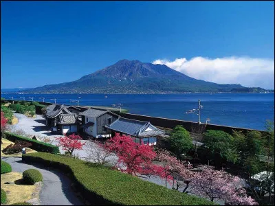 C'est la plus méridionale des quatre îles principales du Japon, la troisième par sa taille avec 35 000 km². Elle est considérée comme le lieu de naissance de la civilisation japonaise :