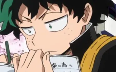 Quiz My hero academia