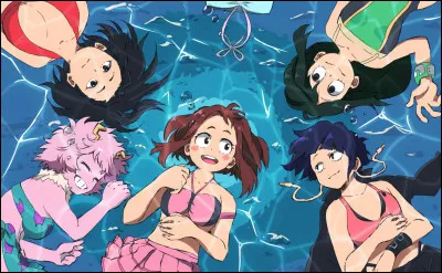 Si Mineta commence à te regarder en mode bizarre, comment réagis-tu ?