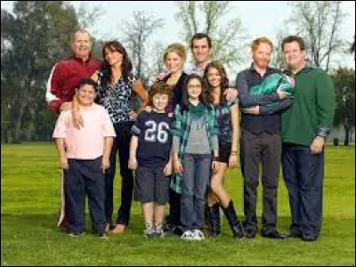 En quelle année a débuté Modern Family ?