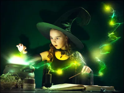Crois-tu en la magie d'Halloween et de ses sorts ?