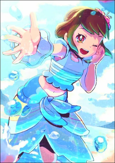 Pour finir, te trouves-tu beau/belle ?