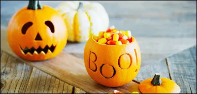 Aimes-tu Halloween ?