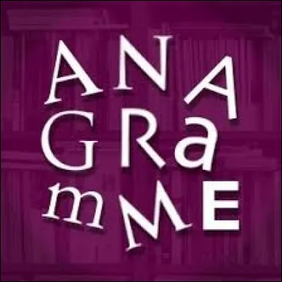 En ôtant une des lettres du mot "gradin", pas forcément la même à chaque fois, combien de mots de cinq lettres pouvez-vous obtenir ?